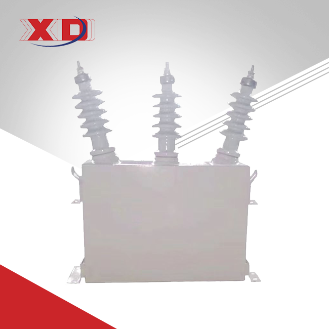 10KV 3 Phase Filter Capacitor